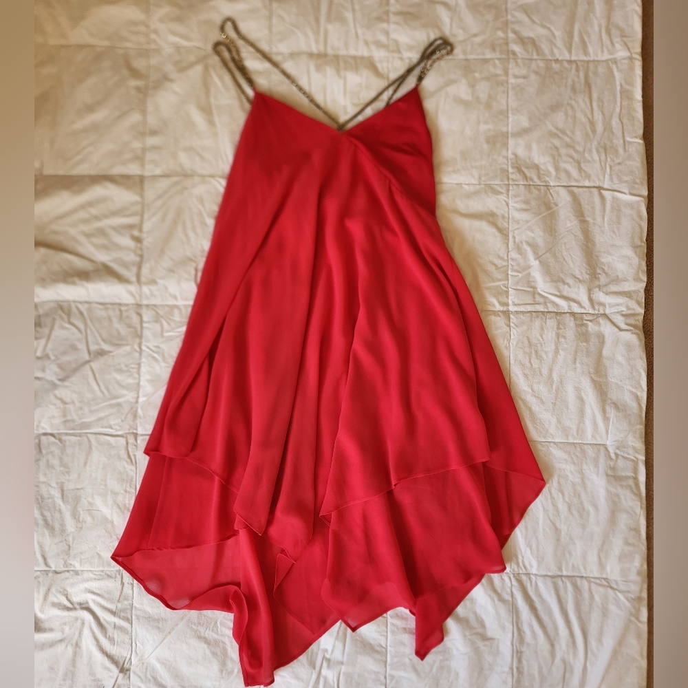 Bebe Mini Dress